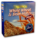 PAS YISROEL, KEMACH YOSHON, MATZO, WHOLE WHEAT & BRAN MATZO, NON-PASSOVER, CHAMETZ, KEMACH, YOSHON